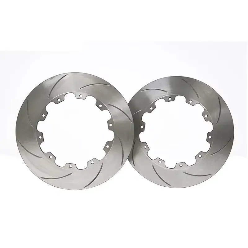 for Jekit Brake Rotor 330x28mm Locating Edge 190 PCD 203.2mm 12 Holes D6.5 Disc Area 52mm