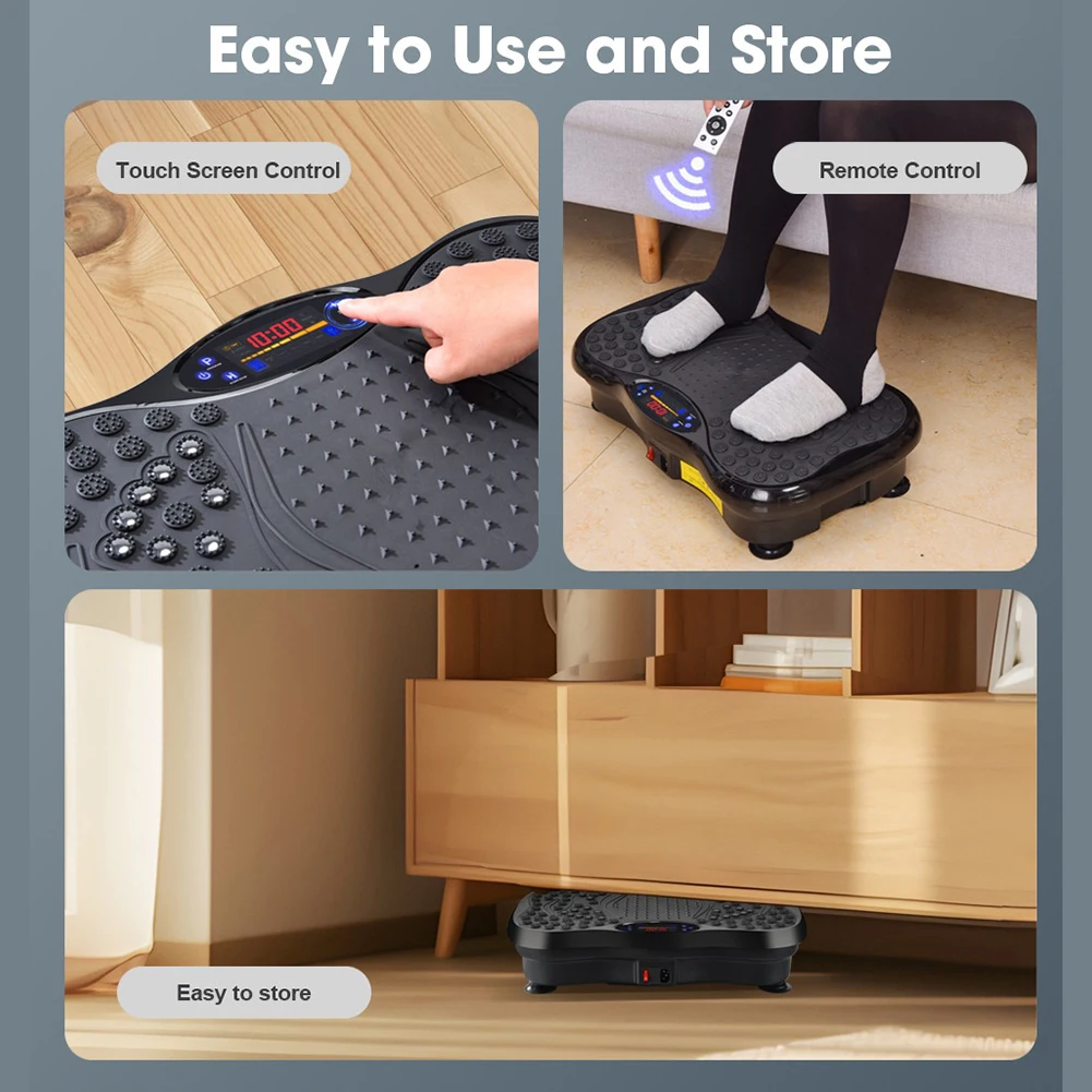 Thumbnail 4 - #19 Latest Vibration Exercise Machines Offers