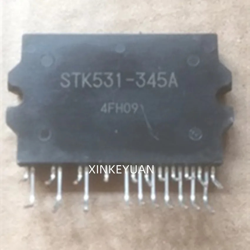 

STK531-344A STK531-345A — это новый модуль интегральной схемы.