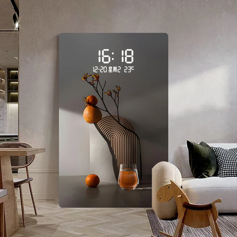 

Custom Cheap Wall Watch Clock Unique Design Smart Large Bedroom Wall Clock Luxury Classic Relojes De Pared Living Room Decor