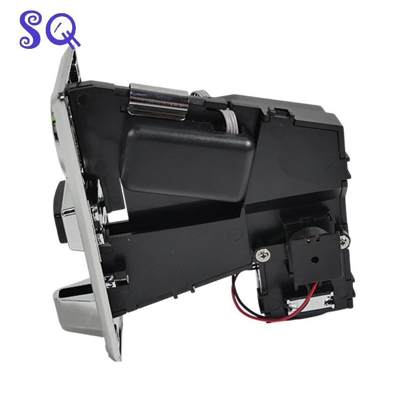 マルチバリュー硬貨識別機 電子自動販売機 硬貨識別機選別機構 アーケードゲーム チケットロールダウン 新型 616