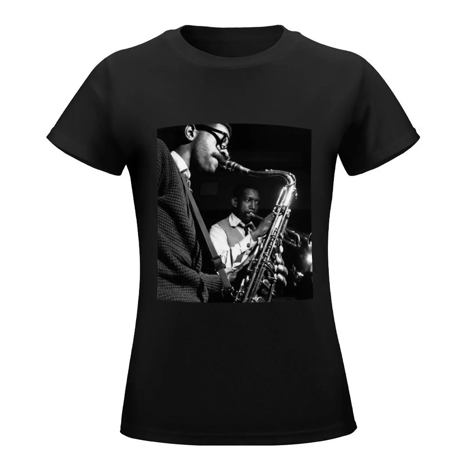 Joe Henderson T-Shirt kawaii clothes vintage clothes Female clothing Women clothes