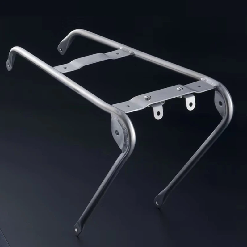 Titanium Folding Bike Rear Rack, P T Line, Wholesale