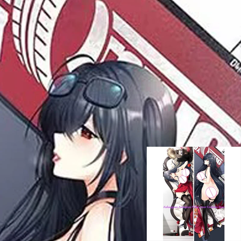 

Dakimakura Anime Pillow Cover Beautiful Girl Double Print Cushion Bedding Festival Gifts Gifts