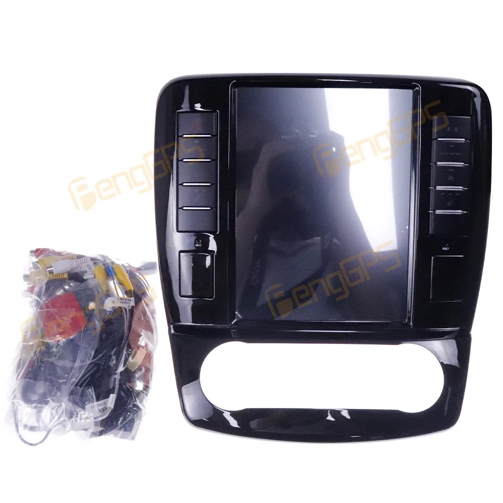 Android 11 Screen Car Radio For Mercedes Benz R Class R300 / R350 / R280 / R320 / R500 W251 2007-2011 Gps Autoradio