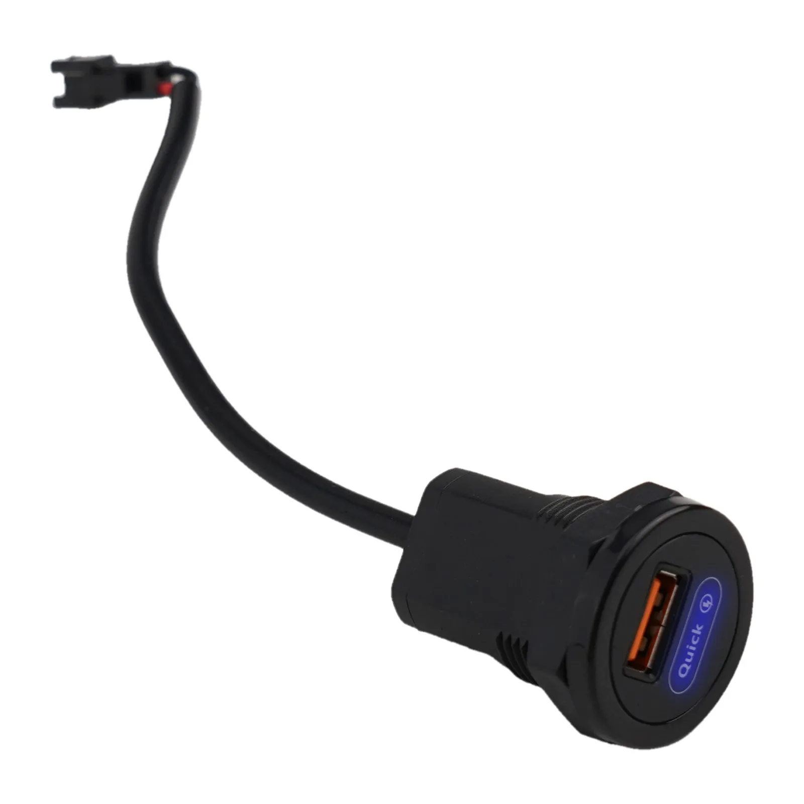 Intelligent Control Chip Bus Seat Modifications Car Charger Adapter Quick Charge Car Charger Wide Compatibility