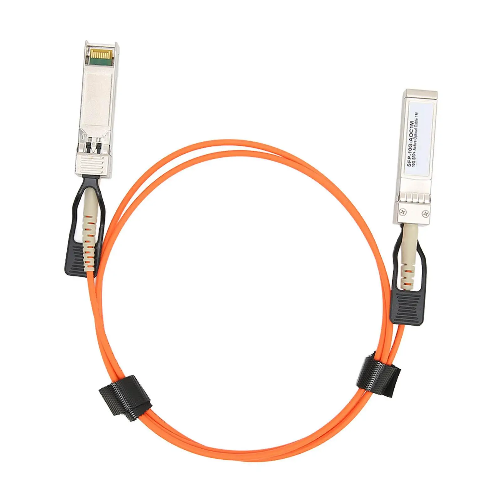 10G Active Optical Cable 1M - High Performance, Low Power Consumption, Stable Connection for home & Industry