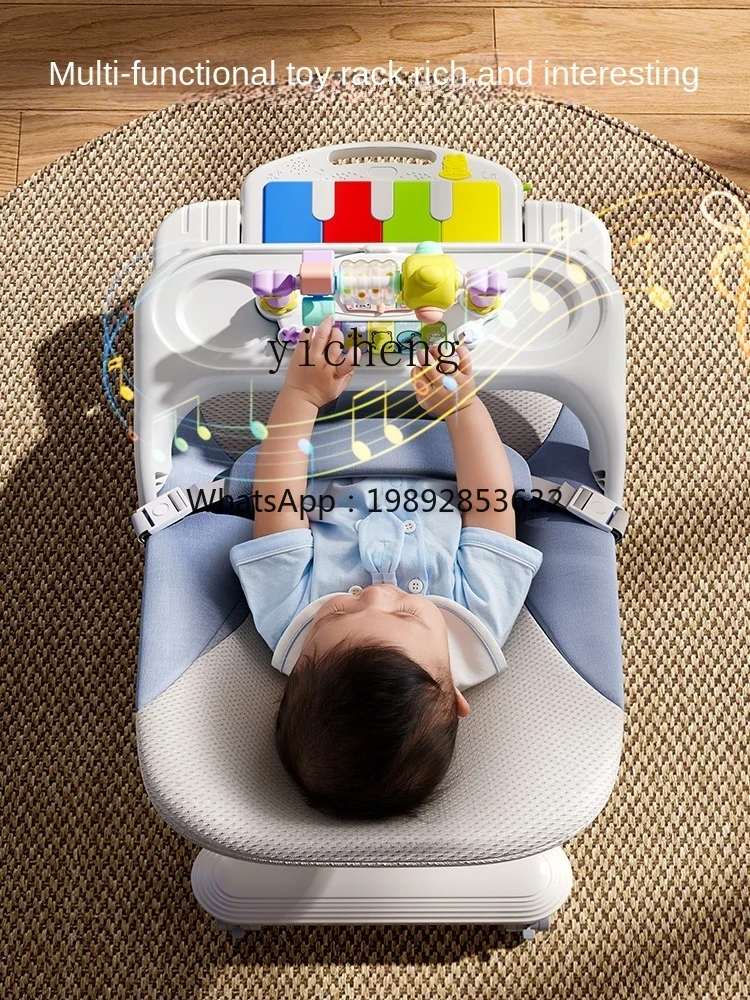 ZZ ألعاب الأطفال حديثي الولادة التعليم في مرحلة الطفولة المبكرة دواسة البيانو الجمباز رف 0-3 أشهر أو أكثر رعاية الطفل رائع #5