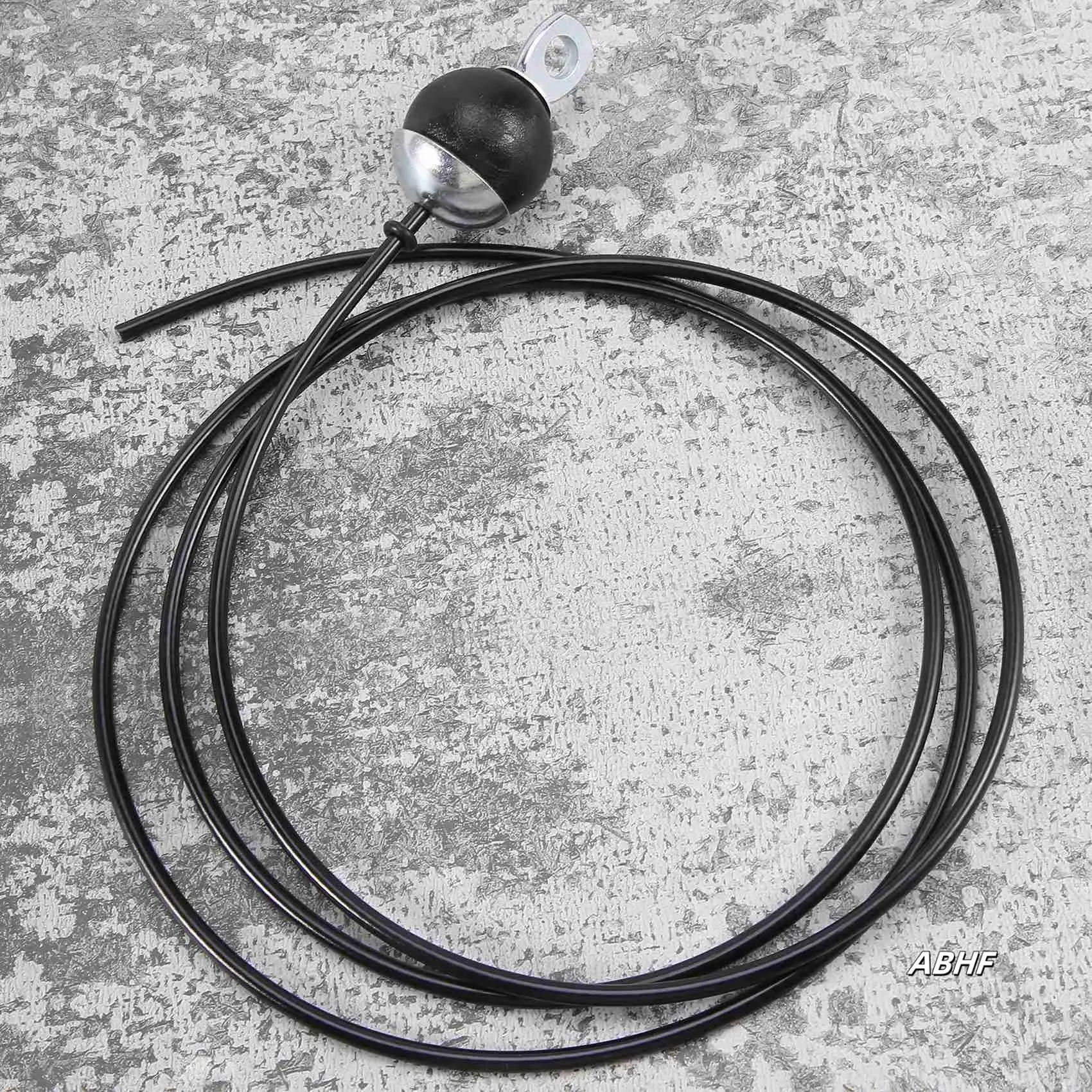 

Home Gym Fitness Pulley Cable Length Adjustable Heavy Duty Steel Wire Rope 2M