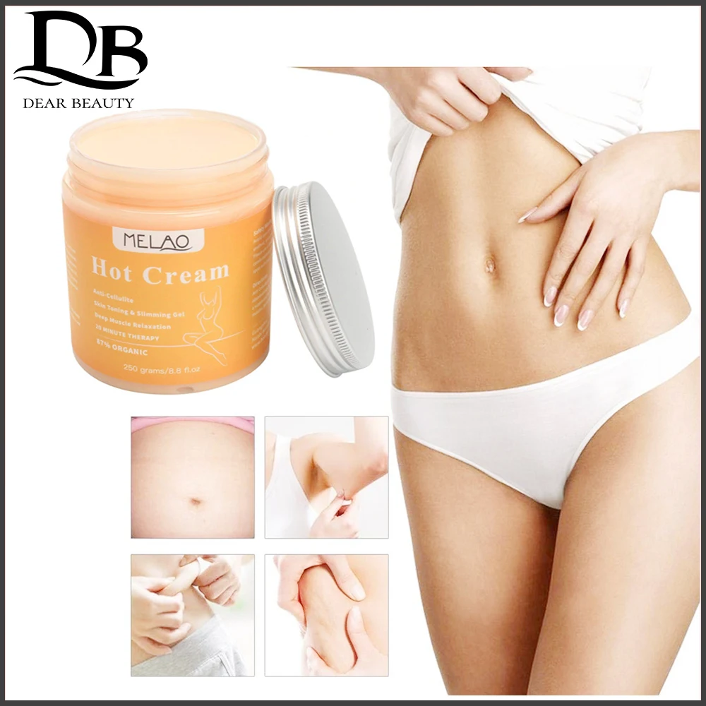 

Fat Burning Cream Anti-cellulite Weight Loss Full Body Slimming Hot Fat Burner Cream Weight Loss Massaging Cream Body