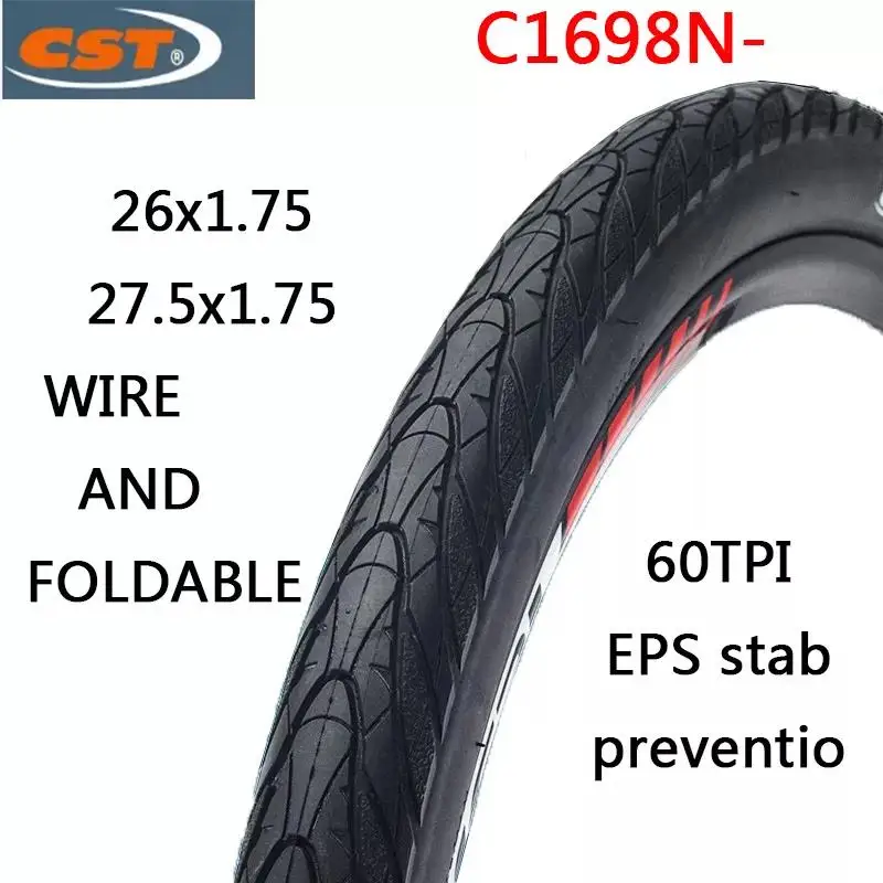 Cst Bicycle Tire C1…