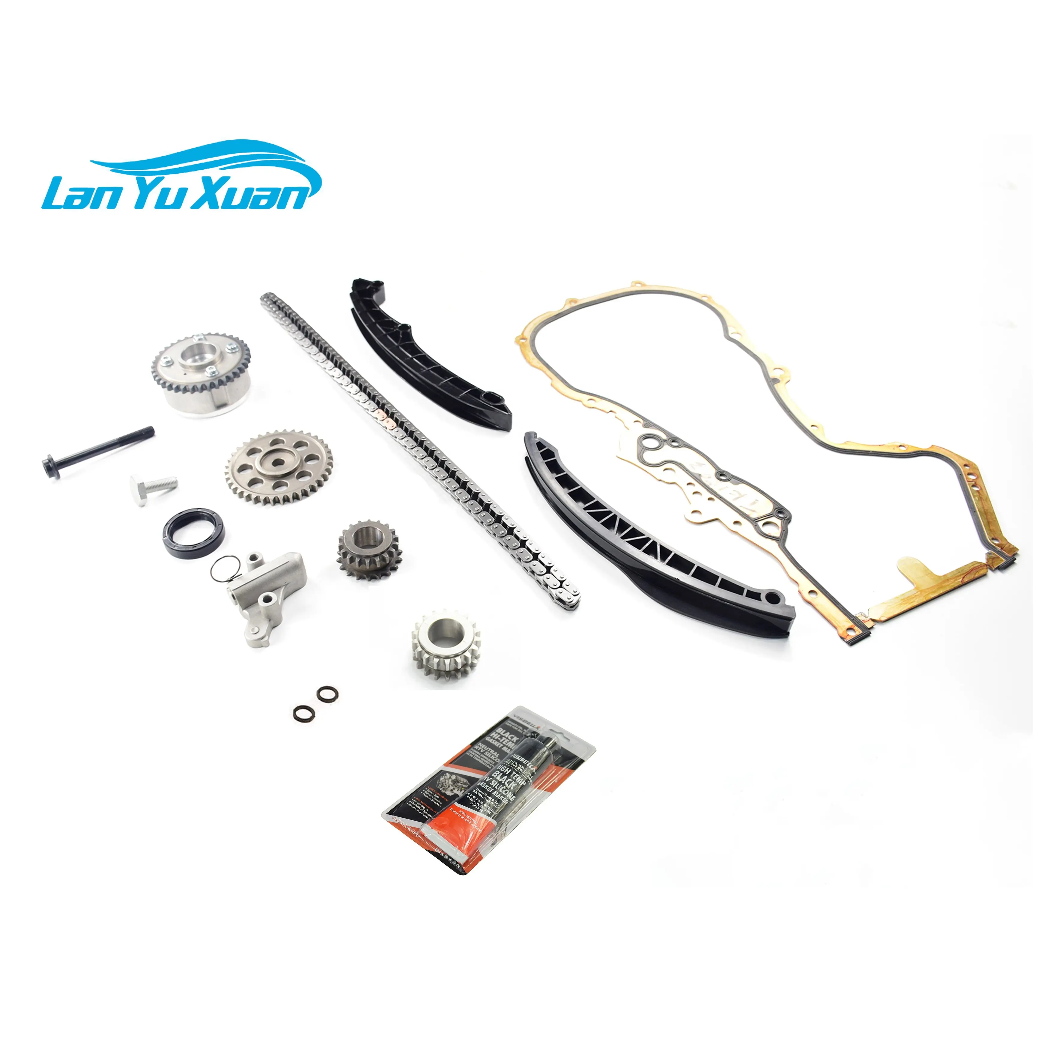 Timing Chain Kit TK1503-24 Apply Engine CNVA CAXA CMSB EA111 OE 03C109158A 03C109507M tck211vvt For LAVIDA SKODA OCTABIA