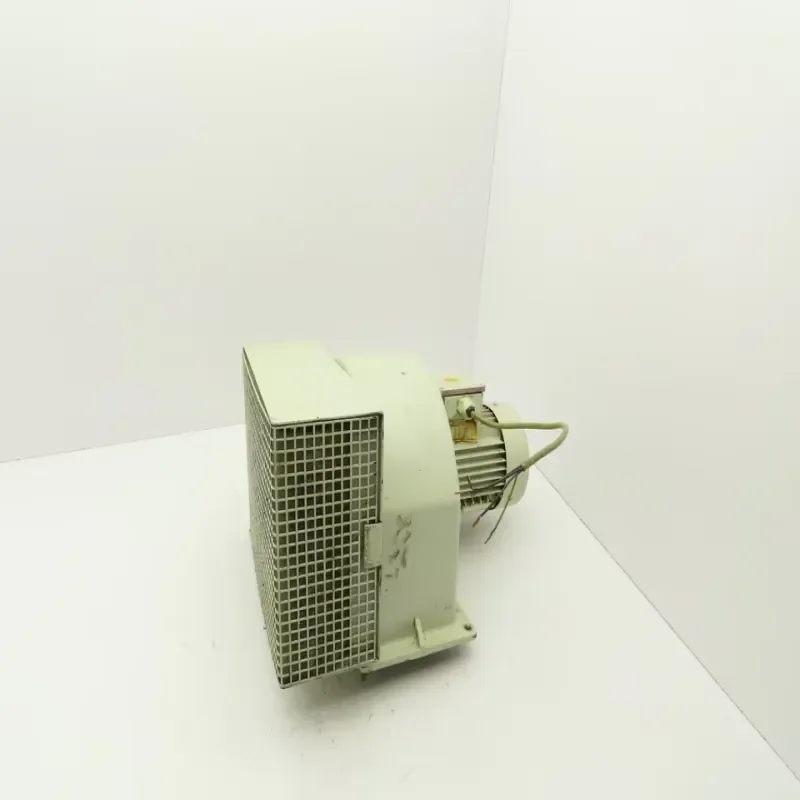 

New, Ready Stock Brand New Baumuller ODF 71-2 Squirrel Air Blower 3PH Motor 3600 RPM 230 460 WYE for Plc