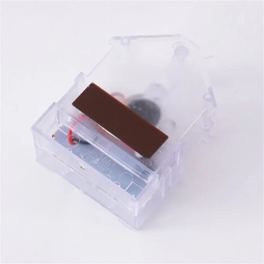 Creative Acrylic Wobbler Stand DIY Automatically Display Sign Stand Shake Head Model Car