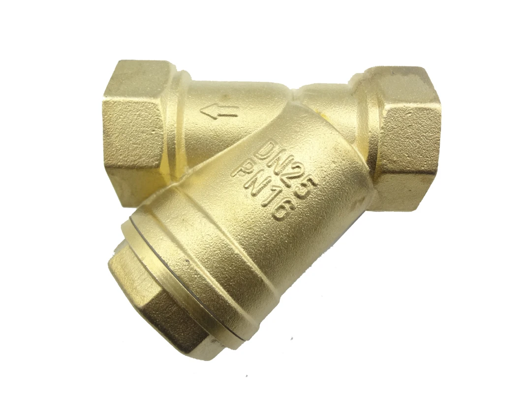 Válvula de filtro DN25