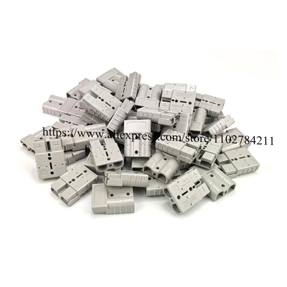 100SET Anderson plug 350A High power connector battery battery High current plug Electric forklift charging connector