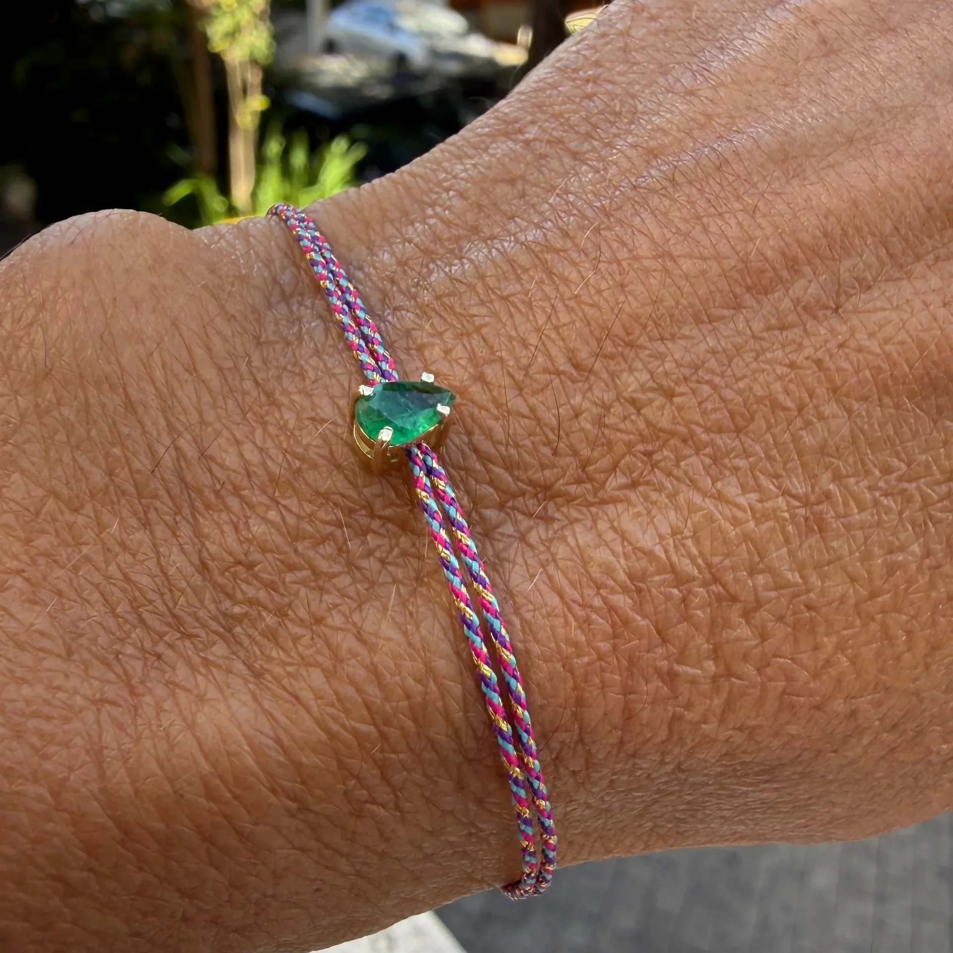 Thumbnail 4 - #73 Best Rated Adjustable Thread Bracelets to Buy in 2026