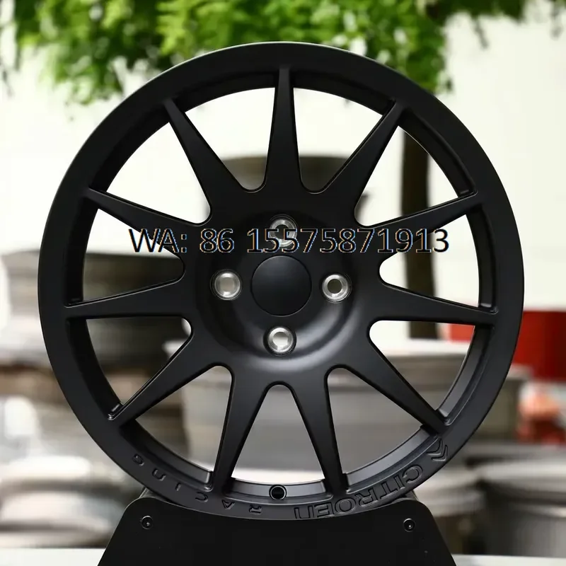 4 Lug 5x114.3 Forged Alloy Aluminum Wheel Rims 18 19 20 21 22 Inch for Supra A90 Elantra N 001