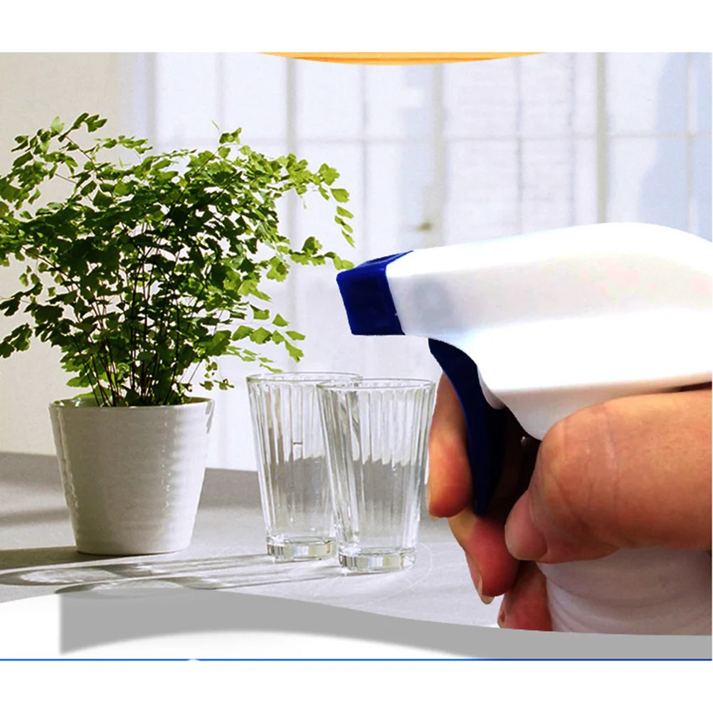 Spruzzatore disinfettante multiuso Dispenser di alcol vuoto flaconi Spray portatili per negozio di casa esterno