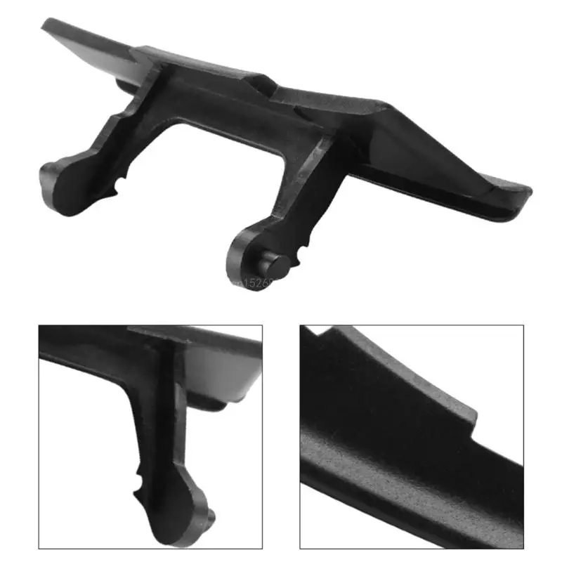 Car Center Consoles Cover 51169317565 Black ABS Armrest Cover Arm Rest Box Lid for F45 F46 F48 2014-2019