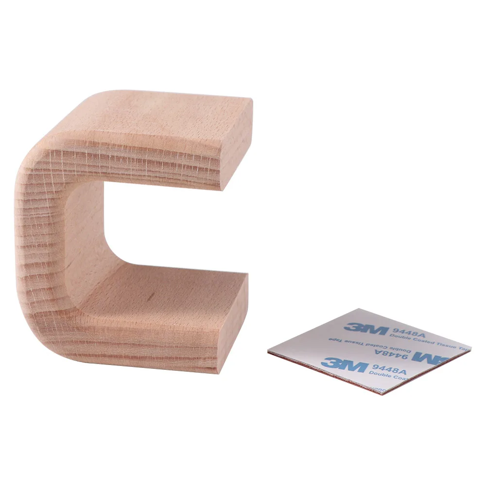 

Wooden Watch Display Stand Table Top Ornament Gifts Bangle Storage Rack Counter Decorative Simple Jewelry Organizer Holder