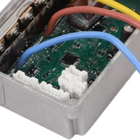 No 9 Electric Scooter Motherboard Controller PCB Board For Max G30 Source Code Upgrade High Performance Metal Plastic Replacemen