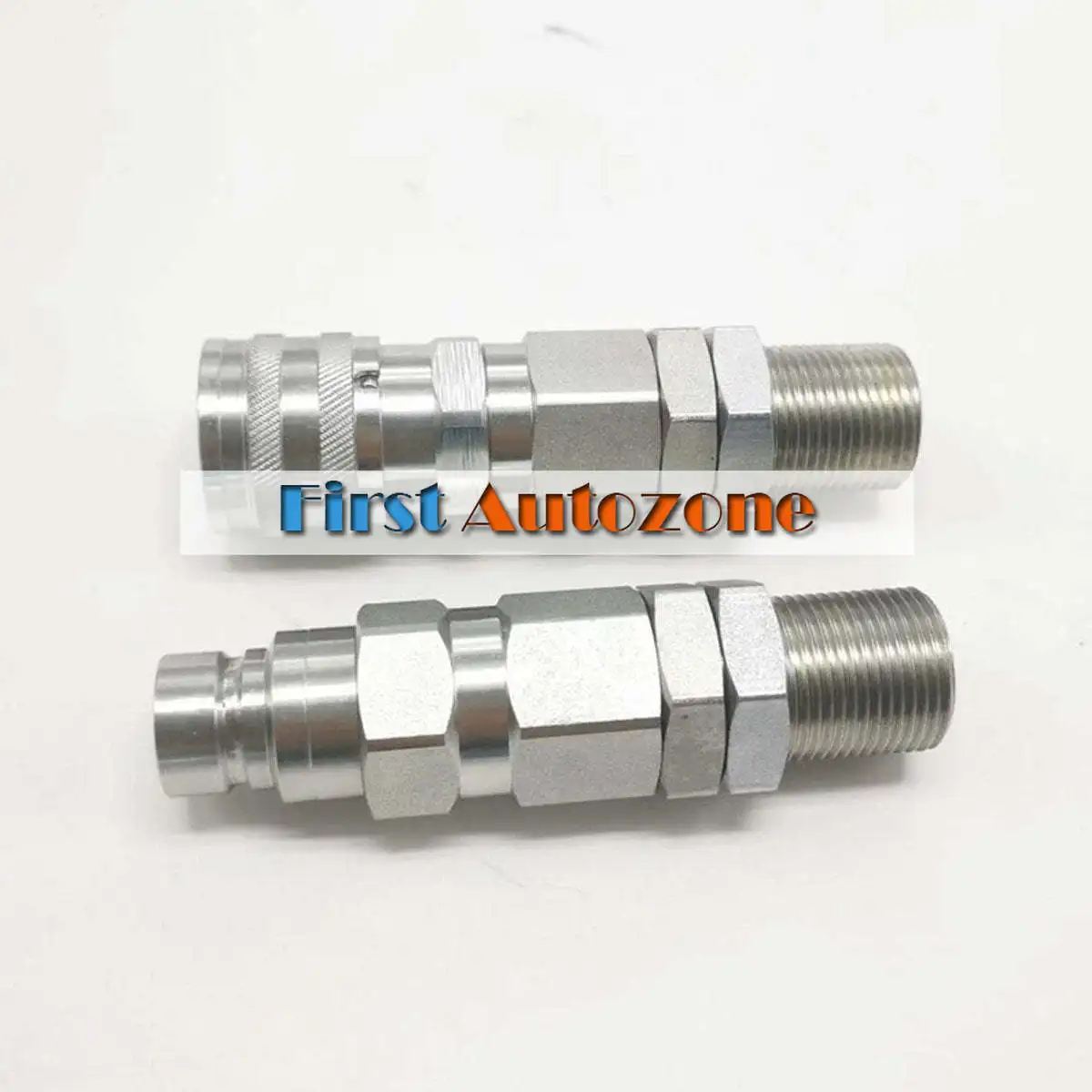 

Hyd.Quick-Connect Coupler AT312877 KV13884 for John Deere 325 326D 280 332 260