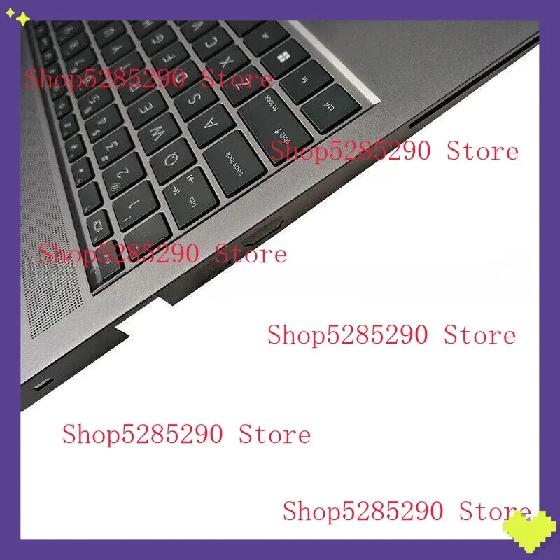 

W M99647-001 M26112-001 Новый для ZBook Power G7 G8, верхняя часть клавиатуры, подсветка для рук, подсветка M99647-001