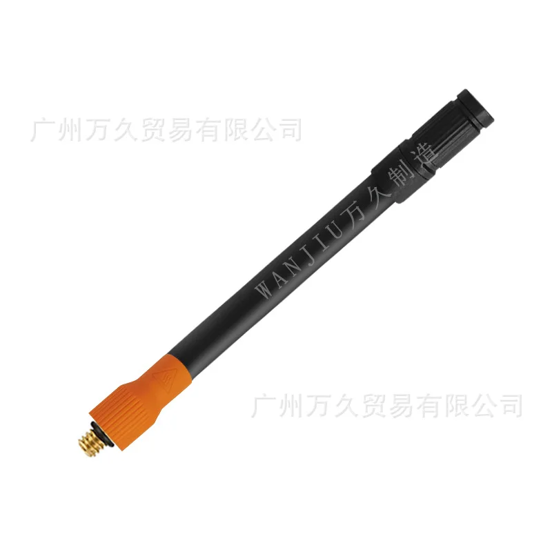 16 30 CM M6 Air Rubber Replacement Hose Extension Tube Adapter Inflator Pump For Xiaomi mijia Portable Electric Compressor