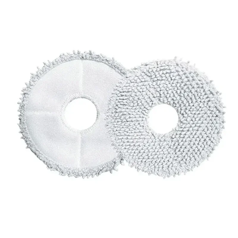 BAAN-For XIAOMI Mijia Omni 1S B101CN B116 X10+ For Dreame L10s Ultra / S10 Pro Main Side Brush Hepa Filter Mop Dust Bag Parts