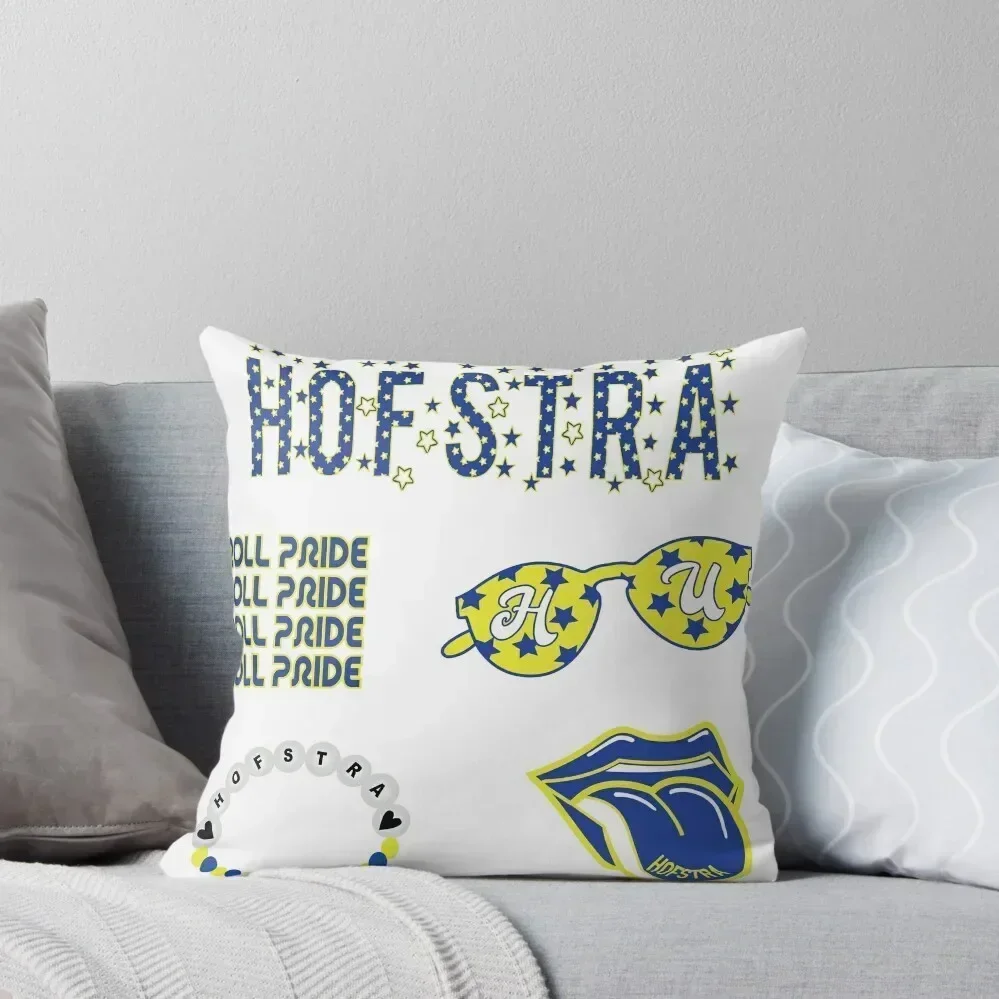 

hofstra Throw Pillow Decorative pillowcase Plaid Sofa ornamental pillows for living room pillow