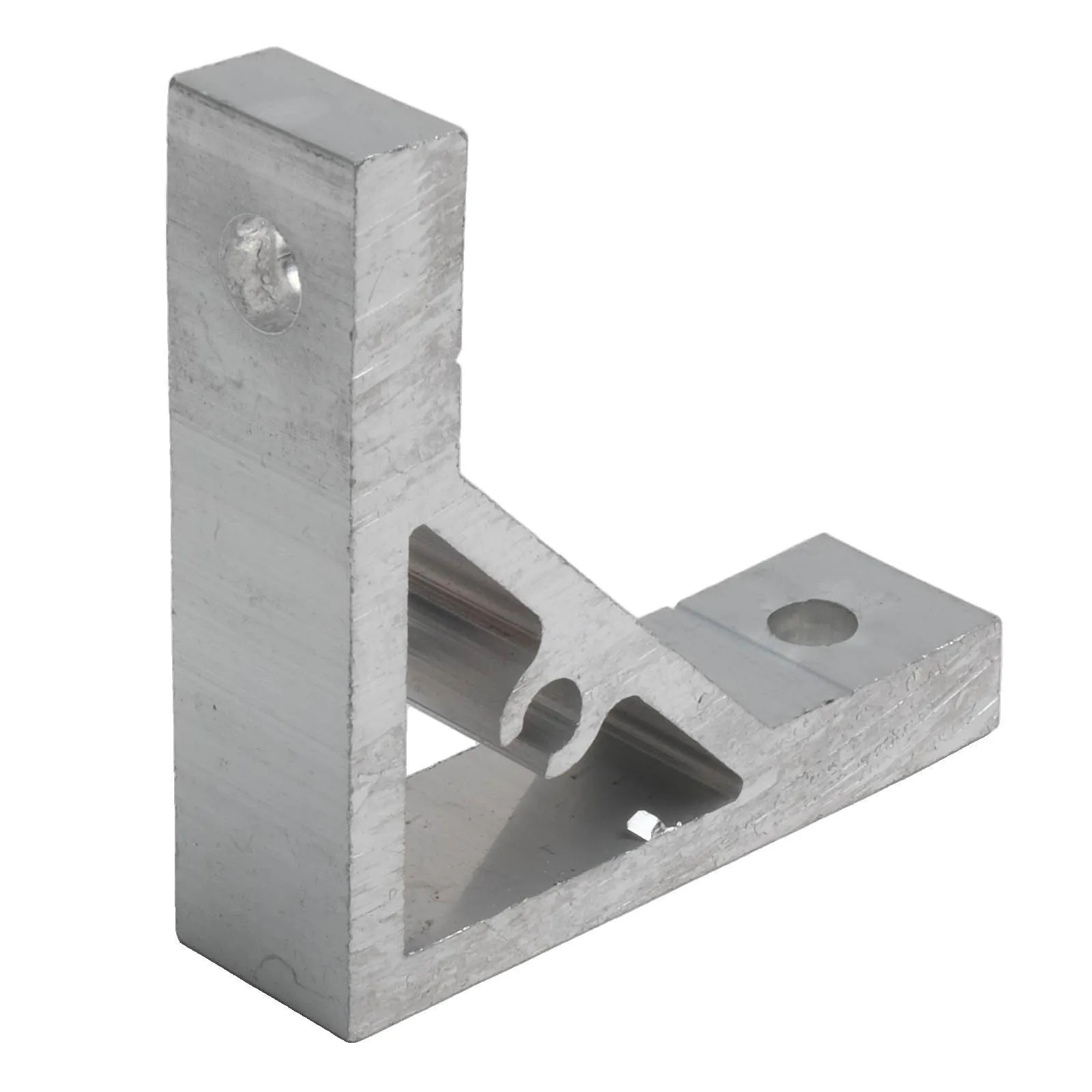 Aluminum Joint Fastener 90 Degree Bracket 2020 Series Aluminum Extrusion 4040 Series Aluminum Extrusion Extrusion Bracket