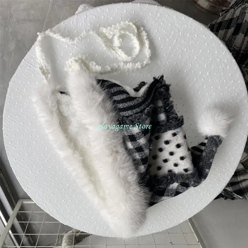 Y88A Sombrero bruja, gorro cálido para exteriores, ropa calle para adolescentes, gorra con calavera para esquiar, sombrero