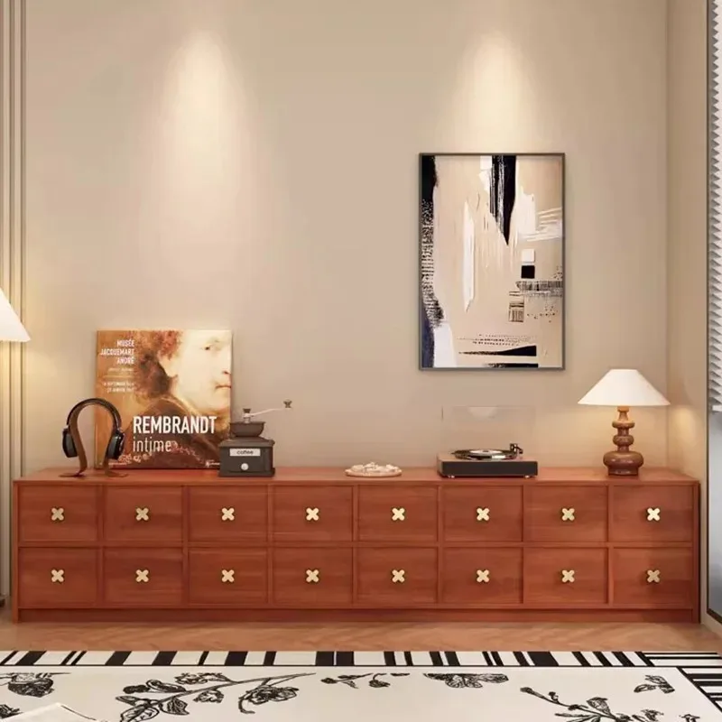 

Minimalist Modern Tv Stands Living Room Display Luxury Drawers Wood Storage Cheap Tv Table Organizer Archivadores Home Furniture