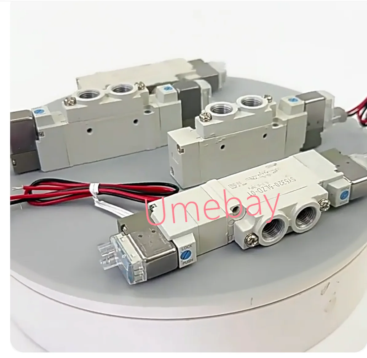 

1 piece, SY5220-5DZD-C8 / SY5220-5DZ-C8 / SY5220-5DD-C8 / SY5220-4DZD-01 / SY5220-4DD-01 / SY5220-4D-01