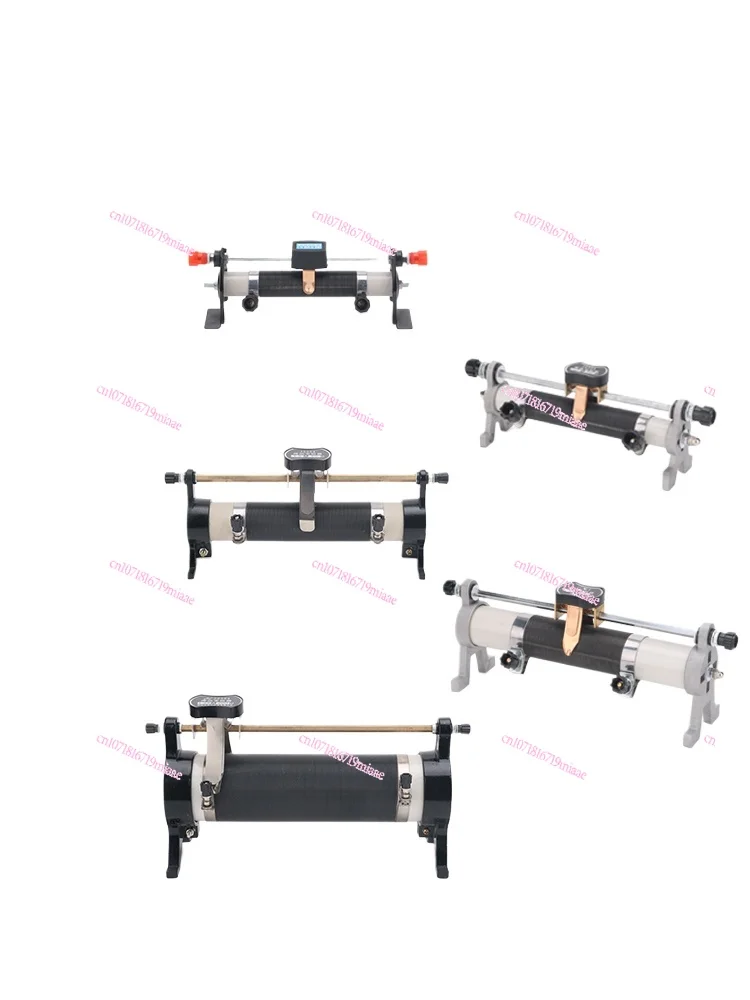 Sliding Rheostat Adjustable Resistance Current 5ohm 10ohm 20ohm 50ohm 100ohm 200ohm Teaching Physical Electricity