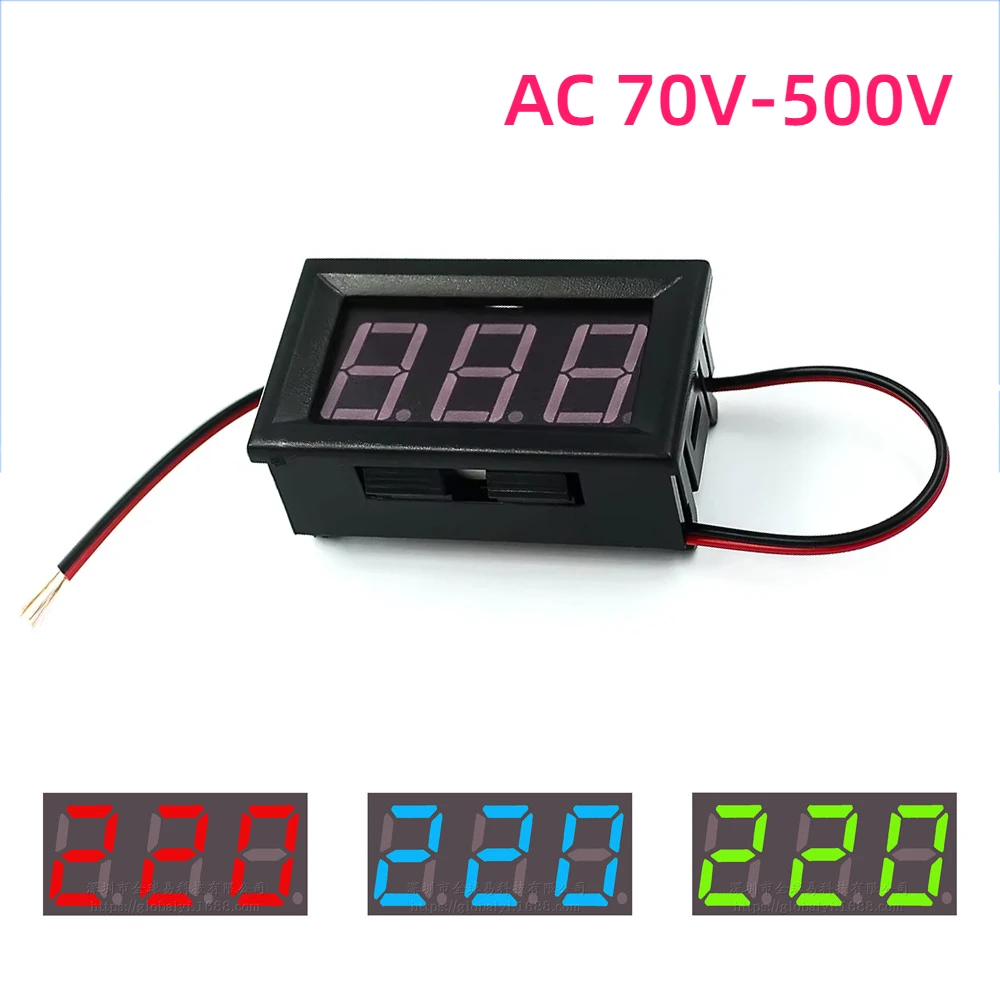 1PC Ac 70-500V 0.56…