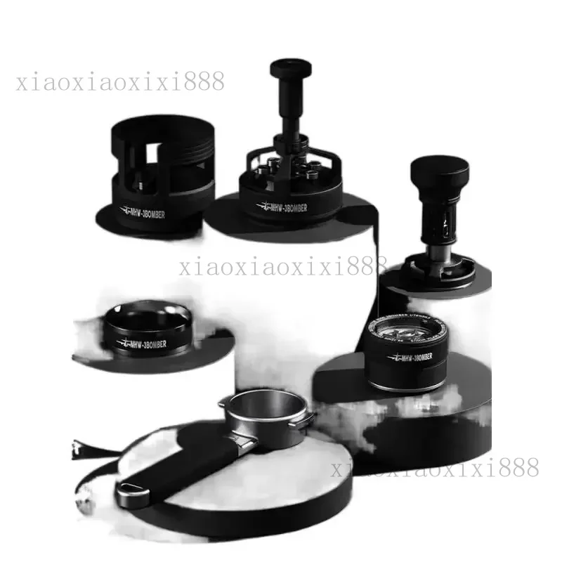 เหมาะสำหรับขายึดด้ามจับเครื่องชงกาแฟซีรีส์ MHW-3BOMBER อุปกรณ์เสริมฐานกดอเนกประสงค์ขนาด 58 มม