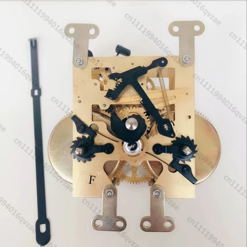 

1 Day 15 Days Old-fashioned Mechanical Winding Floor Clock Wall Clock Full Copper Clock Movement Accessories