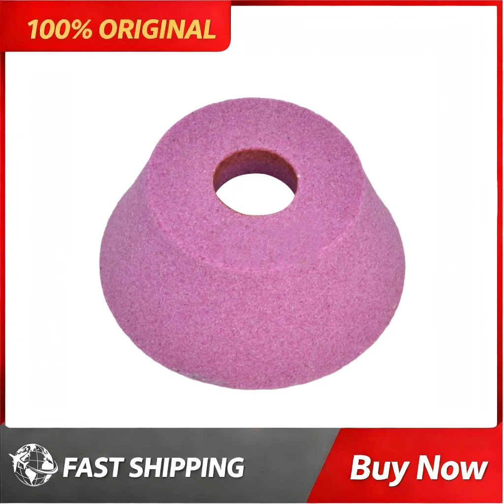 

Chromium Corundum Bowl Grinding Wheel Ceramic Abrasive Disc 75 32 20mm Sharpening Grinder Knife Tool Metal Polish Shop Heavy