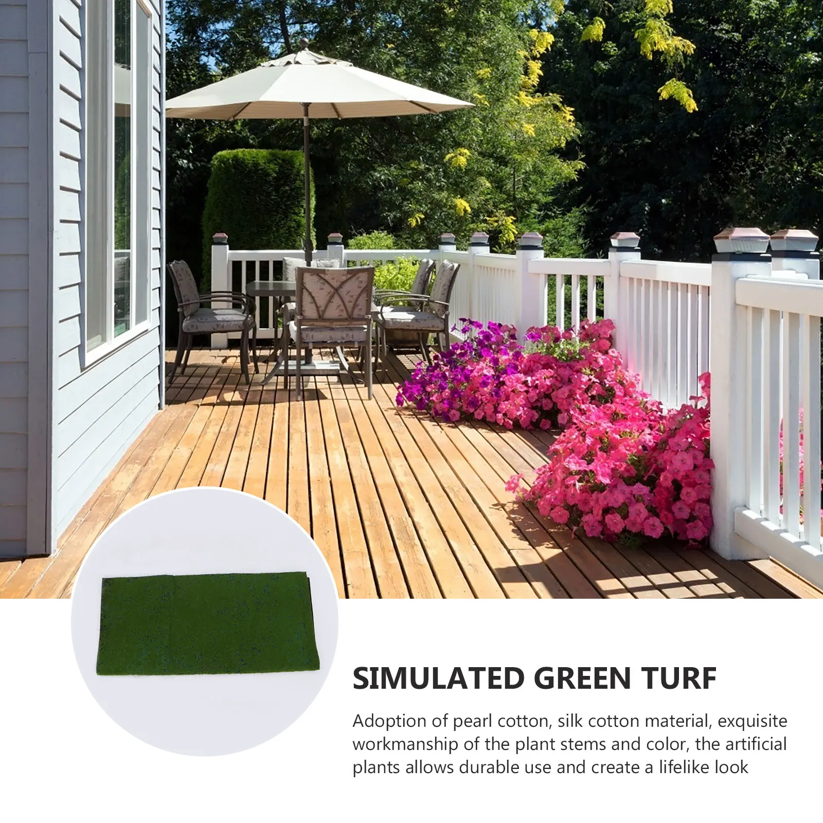 

Exquisite Pearl Cotton Silk Artificial Plants Lifelike Mini Grasses For Home Office Decor Brighten Up Your Space With Faux Moss