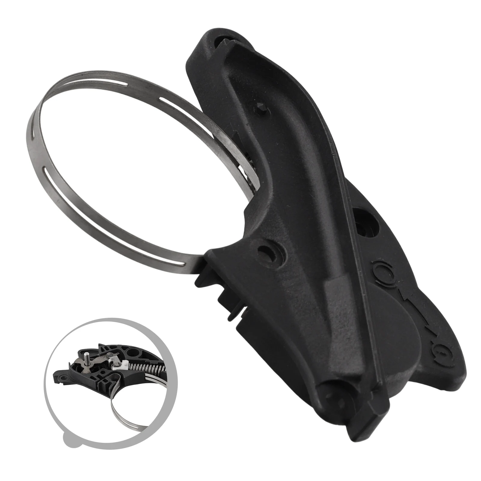 Chain Brake Replacement Kit Compatible with For POULAN Chainsaws (3816/4018/3314/530071893) Ensures User Protection