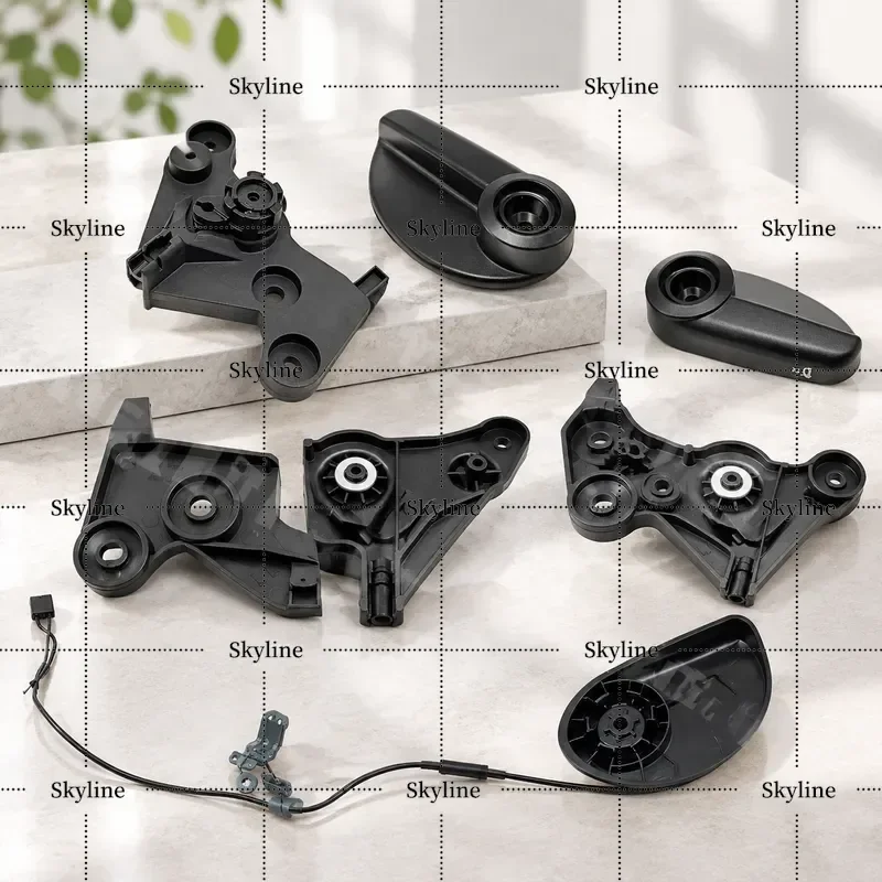 Hood Bonnet Release Latch Lever Handle For BMW Mini Cooper Clubman F54 Hatch F55 F56 Convertible Cabrio F57 Countryman F60