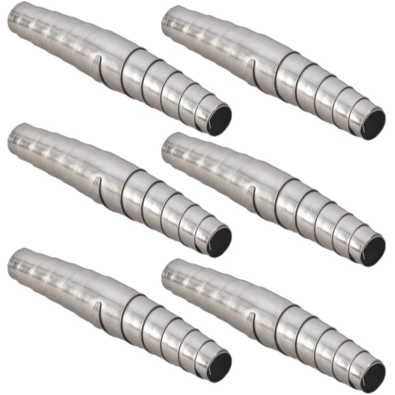 

6 Pieces Replacement Springs for Garden Shears for Home Gardeners .Y1QB