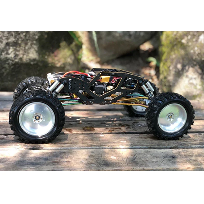 Rueda de simulación de rendimiento de coche trepador, 2 piezas, 3,0 pulgadas, para 1/10 RC Crawler Car Traxxas TRX4 AXIAL SCX10 RC4WD