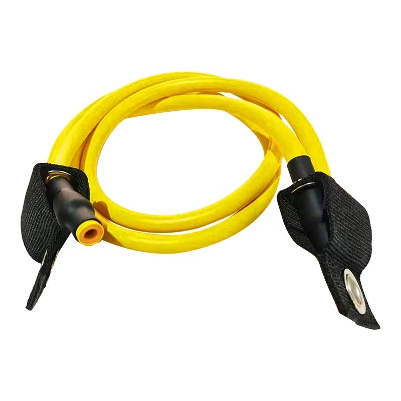 High Quality Bungee Cord Double Latex Tubes for Amusement Park, Best Elastic Cord for Entertainment Center