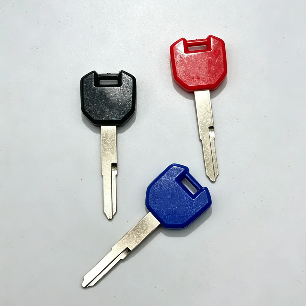 For Suzuki Gixxer 250 Sf150 Sf125 SF 150 125 155 GSXS 150 125 2018-2025 Motorcycle Parts New Blank Key Motorcycle Replace Uncut - view 2