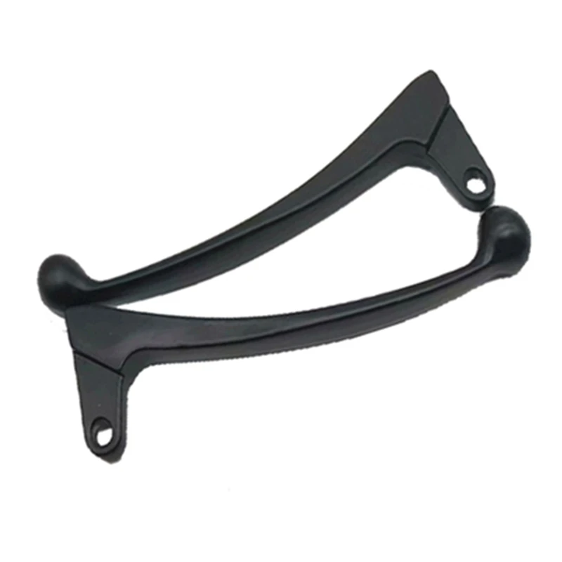 Motorcycle Brake/Clutch Lever for Suzuki Haojue Jingcheng Qianjiang Qingqi for AX100 JC100 HJ100 AX 100cc Motorbike Handle Parts - Detail 1