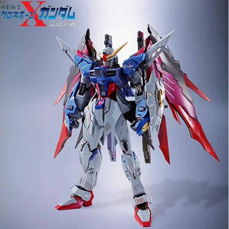 Bandai Original Gundam Metal Build Mb Soul Limited Destiny Birthday Gift