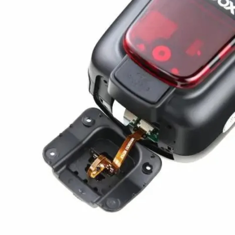 الأصلي جديد فلاش Speedlite استبدال الحذاء الساخن ل Godox V860II V860II-C V860II-N V860II-S V860II-F V860II-O أجزاء